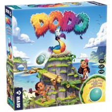 Juego mesa devir dodo