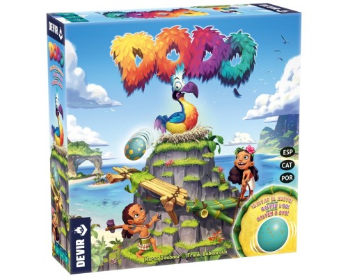 Juego mesa devir dodo