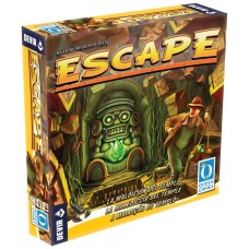 Juego mesa devir escape