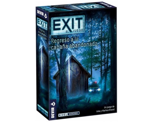 Juego mesa devir exit regreso a