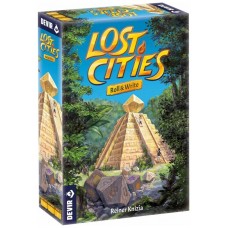 Juego mesa lost cities roll &