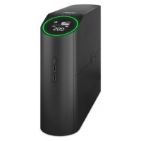 APC Back-UPS Pro BGM2200B-GR - 2200VA/1320W, 4 salidas Schuko y 2 salidas C13, 3 cargadores USB, puerto de datos USB