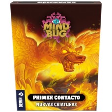 Juego mesa devir mindbug primer contacto