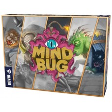 Juego mesa mindbug