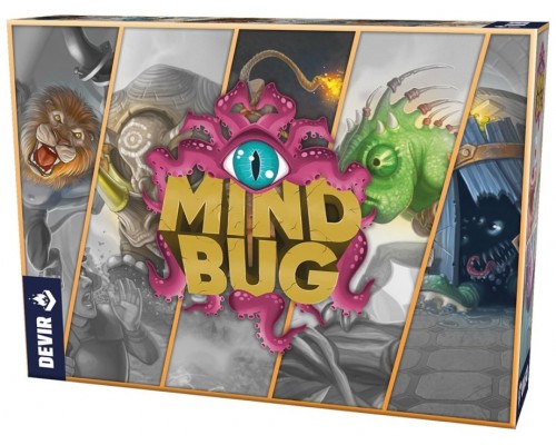 Juego mesa mindbug