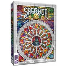 Juego mesa devir sagrada