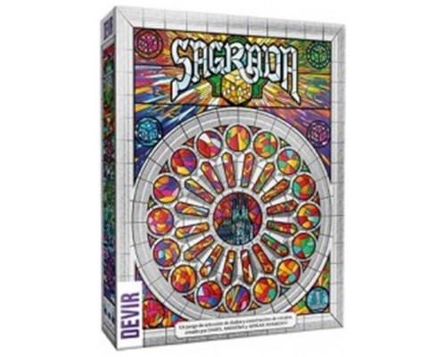 Juego mesa devir sagrada
