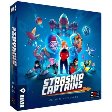 Juego mesa starship captains