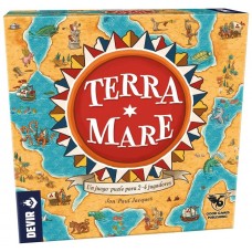 Juego mesa devir terra mare