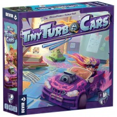 Juego mesa devir tiny turbo cars