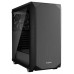 CAJA BEQUIET PURE BASE 500 WINDOW ATX 2XUSB 3.0 SIN FUENTE NEGRO