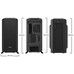 be quiet! Caja Silent Base 802 Window Black