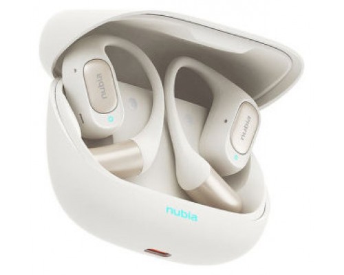 ZTE NUBIA LIVE FLIP BLANCOS