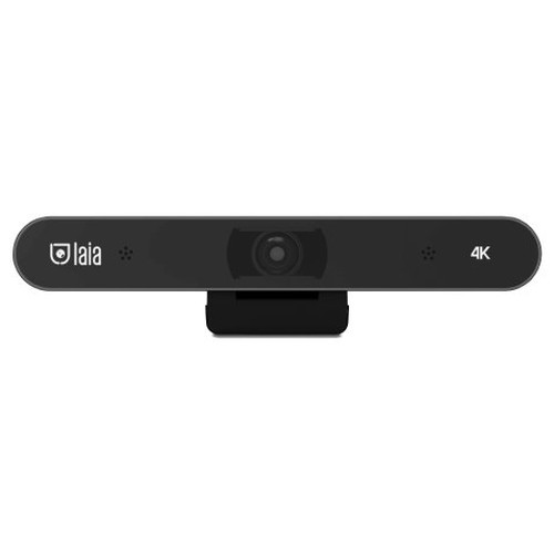 Laiatech B&H 4K AI 8,42 MP Negro 3840 x 2160 Pixeles 30 pps CMOS 25,4 / 2,8 mm (1 / 2.8")-MR64 Laiatech B&H 4K AI 8,42 MP Negro 3840 x 2160 Pixeles 30 pps CMOS 25,4 / 2,8 mm (1 / 2.8")