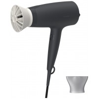 SECADOR DE PELO PHILIPS BHD302/10 GRIS 1600W MOTOR DC