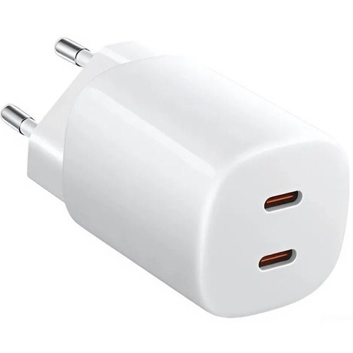 XIAOMI 45W NANO TURBO CHARGING POWER ADAPTER (2-PORT) EU BHR087OEU-RO4 XIAOMI 45W NANO TURBO CHARGING POWER ADAPTER (2-PORT) EU BHR087OEU