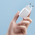XIAOMI CHARGER 20W FAST CHARGING POWER ADAPTER TYPE-C BHR08M8EU