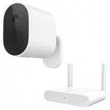 CAMARA XIAOMI MI WIRELESS OUTDOOR SECURITY FULLHD 1080P WIFI + RECEPTOR