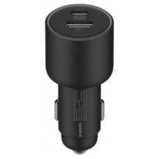 CARGADOR DE COCHE XIAOMI 67W CAR CHARGER (USB-A +