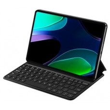 FUNDA CON TECLADO XIAOMI PAD 6 DE 11" NEGRA