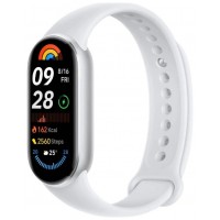 PULSERA ACTIVIDAD XIAOMI SMART BAND 9 GLACIER SILVER