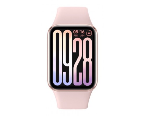 Pulsera smartband xiaomi 9 pro rose