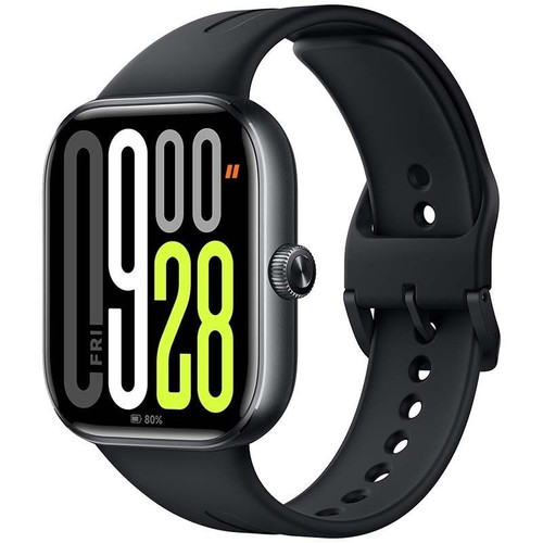 RELOJ SMARTWATCH XIAOMI REDMI WATCH 5 ULTRAFINO NEGRO-DU10 RELOJ SMARTWATCH XIAOMI REDMI WATCH 5 ULTRAFINO NEGRO