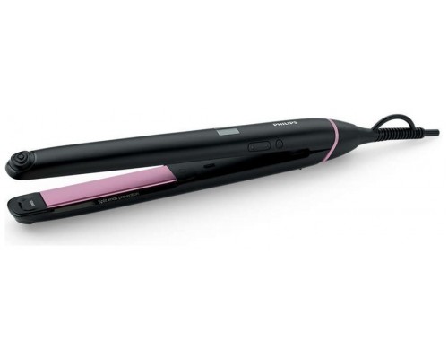 PLANCHA PELO PHILIPS BHS675 STRIGHTCARE VIVID ENDS