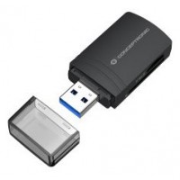 Card Reader Externo Conceptronic Bian06b Usb 3.0