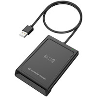 LECTOR EXTERNO DNI USB CONCEPTRONIC BIAN11B DNI 4.0-6SX LECTOR EXTERNO DNI USB CONCEPTRONIC BIAN11B DNI 4.0