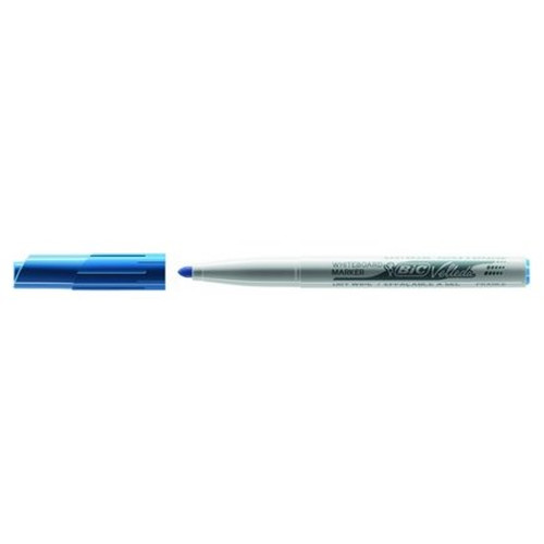 MARCADOR PARA PIZARRA BLANCA 1741 TINTA A BASE DE ACETONA TRAZO 1,4MM. NEGRO VELLEDA 9581711