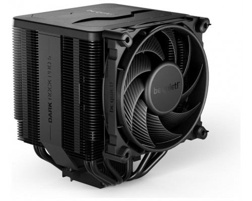 VENTILADOR CPU BE QUIET! DARK ROCK PRO 5 270W TDP (168mm) (LGA 1700/1200/115X y AM5/AM4)