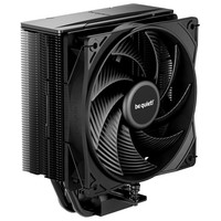 be quiet! Ventilador PURE ROCK 3 Black-5SX be quiet! Ventilador PURE ROCK 3 Black