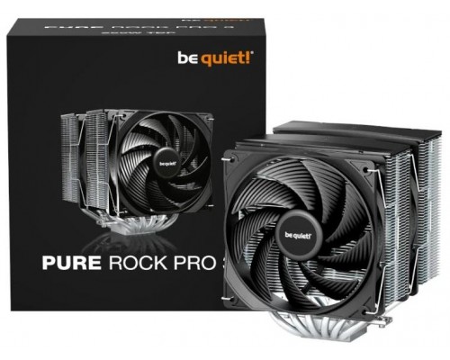 be quiet! Ventilador PURE ROCK PRO 3