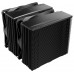 be quiet! Ventilador PURE ROCK PRO 3 LX Black