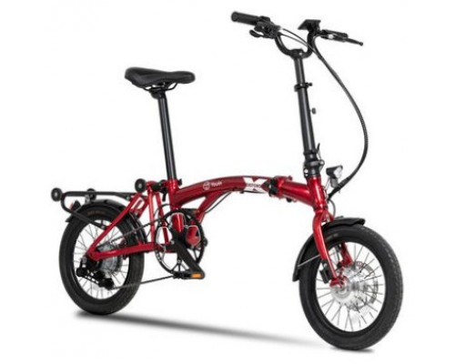 YOUIN E-BIKE URBANA OXFORD  16