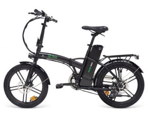 YOUIN YOURIDE TOKIO URBANA - 36V 10Ah - LCD DISPLAY - BATERIA EXTRAIBLE