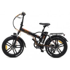 YOUIN Bicicleta Electrica Texas 36V 10Ah Plegable