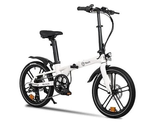 YOUIN E-BIKE MARBELLA - URBAN-MR235 YOUIN E-BIKE MARBELLA - URBAN