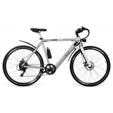 Youin Bicicleta eléctrica You-Ride New York Aluminio 73,7 cm (29") 22 kg