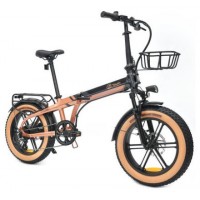 YOUIN E-BIKE 20"  FAT YOUIN DA