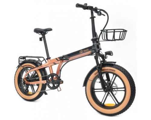YOUIN E-BIKE 20"  FAT YOUIN DA
