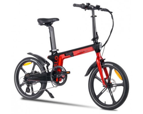YOUIN E-BIKE 20" YOUIN OSLO CA