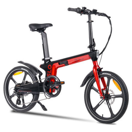 YOUIN E-BIKE 20" YOUIN OSLO CA