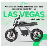 YOUIN E-BIKE URBAN STYLE FAT