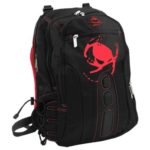 MOCHILA GAMING BK7RXL 17"" NEGRO/ROJO KEEPOUT (Espera 4 dias)-SX19 MOCHILA GAMING BK7RXL 17"" NEGRO/ROJO KEEPOUT (Espera 4 dias)