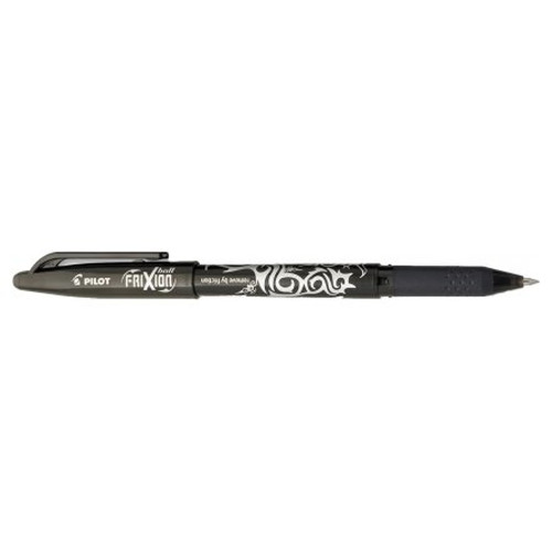 BOLIGRAFO ROLLER FRIXION 0.7MM NEGRO PILOT BL-FR7-B