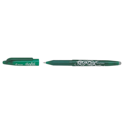 BOLIGRAFO ROLLER FRIXION 0.7MM VERDE PILOT BL-FR7-G-MR1 BOLIGRAFO ROLLER FRIXION 0.7MM VERDE PILOT BL-FR7-G