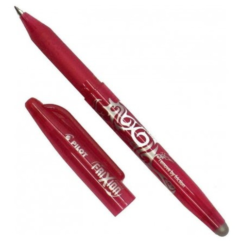 BOLIGRAFO ROLLER FRIXION 0.7MM ROJO PILOT BL-FR7-R-MR1 BOLIGRAFO ROLLER FRIXION 0.7MM ROJO PILOT BL-FR7-R