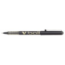 ROLLER TINTA LIQUIDA V-BALL 0.7MM NEGRO PILOT BL- VB7-B (MIN12) (Espera 4 dias)